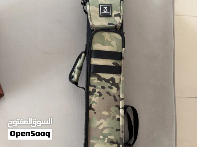 3 Seconds Cue Hard Case 3x5 (Military Camo)