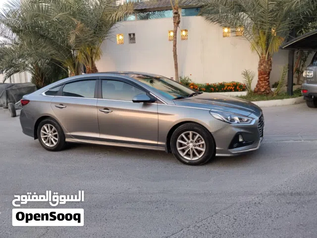 Hyundai Sonata 2019  model