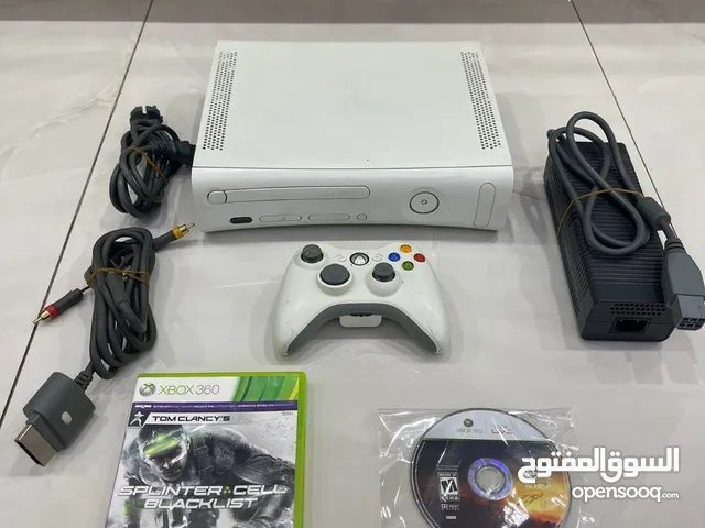للبيع اكس بوكس + سيقا