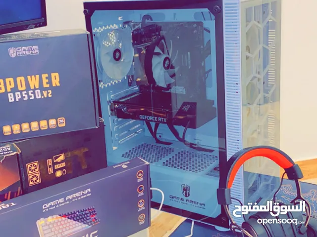 Ryzen 5500  CL 100 chill GA  A520M K V2  Ram 16gb 3200mhz