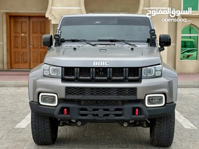 بايك BAlC BJ40L خليجي مالك اول من لوكالا صبغ وكالا موديل 2023 ممتاز جاهز لتسجيل