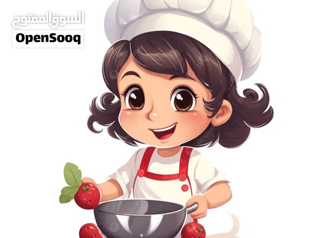 مطلوب خادمة منزل دوام جزئي تجيد الطبخ و التنضيف