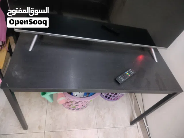 IKEA Table with 2 chairs and sofa