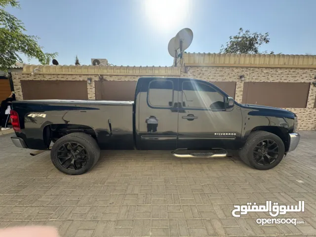 سلفرادو موديل 2012 للبيع