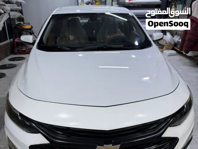 شوفر ليت ماليبو موديل 2020