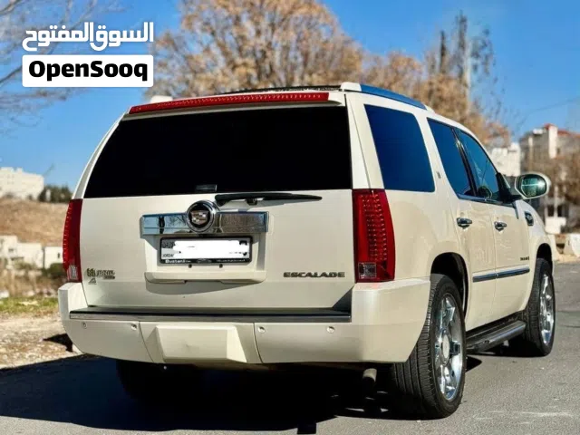 2009 كاديلاك اسكاليد ESV Platinum