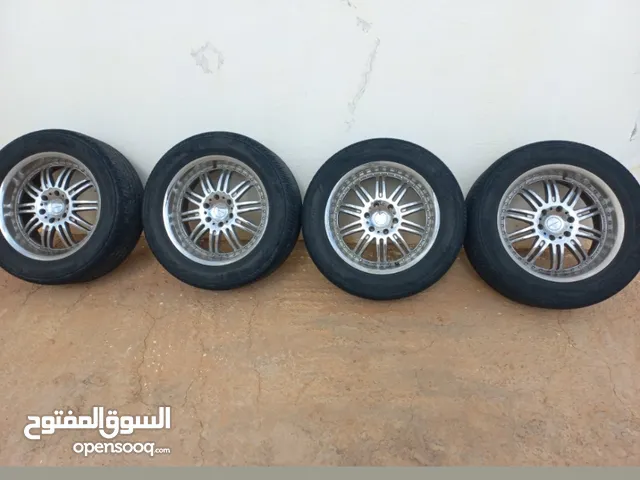 Other 20 Wheel Cover in Jebel Akhdar