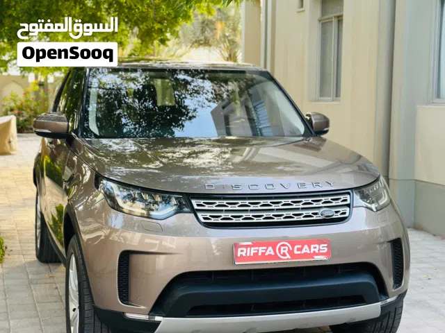 2017 Land Rover Discovery Sport HSE Luxury