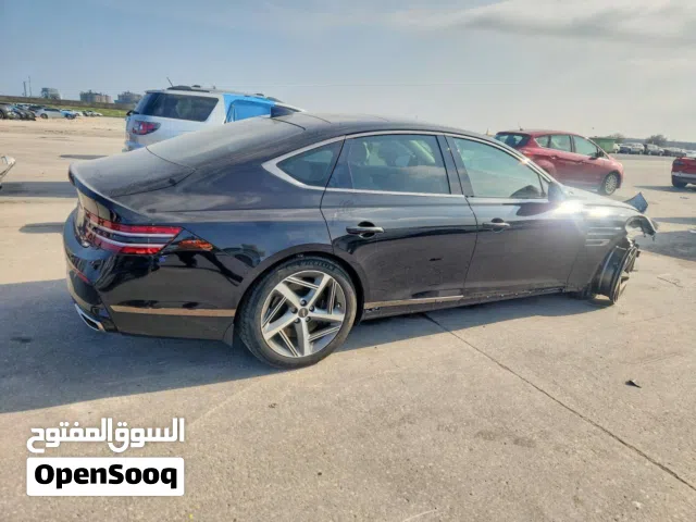 2024 جينيسيس G80