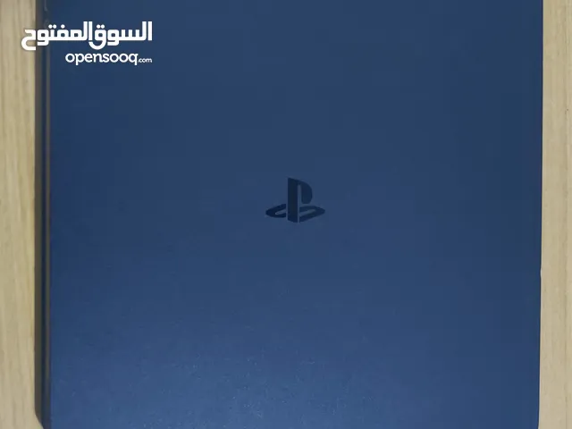 Ps4 slim بلي 4 سلم مستعمل نظيف جدا استخدام بسيط