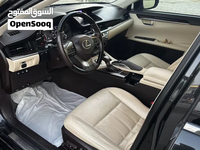 2018 Lexus ES ES 350
