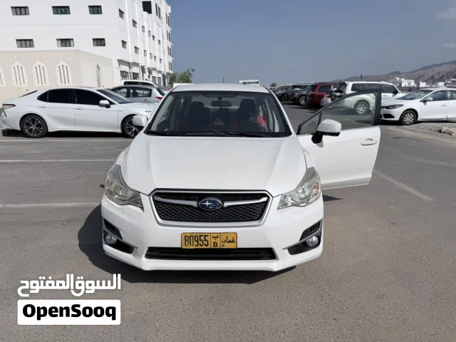 2015 Subaru Impreza Base