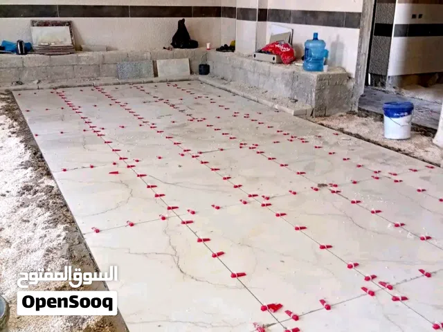 بليط معلم تركيب جميع انواع البلاط والرخام