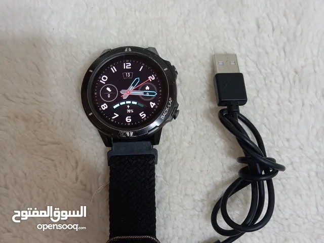 ساعة امريكية رياضية بحالة ممتازة