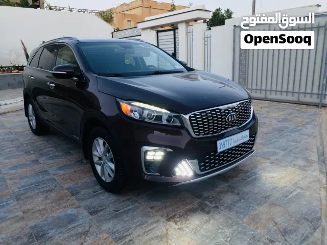 2017 Kia Sorento EX