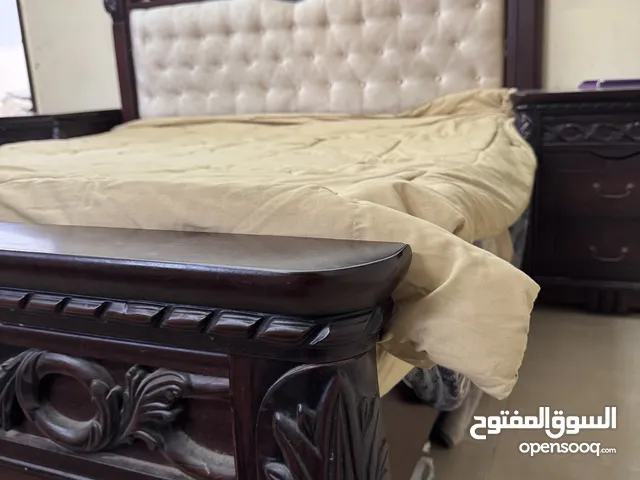 غرفة نوم متكامله وبحاله جدا جيده