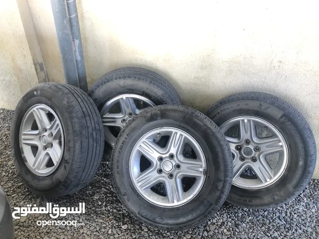 Other 15 Tyre & Rim in Al Batinah