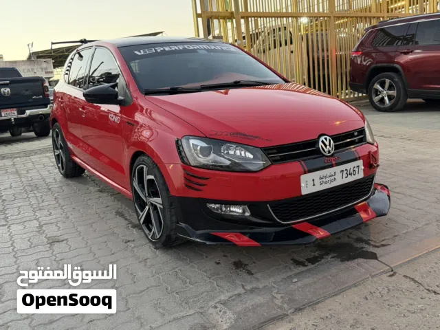 2013 فولكسفاغن بولو Standard