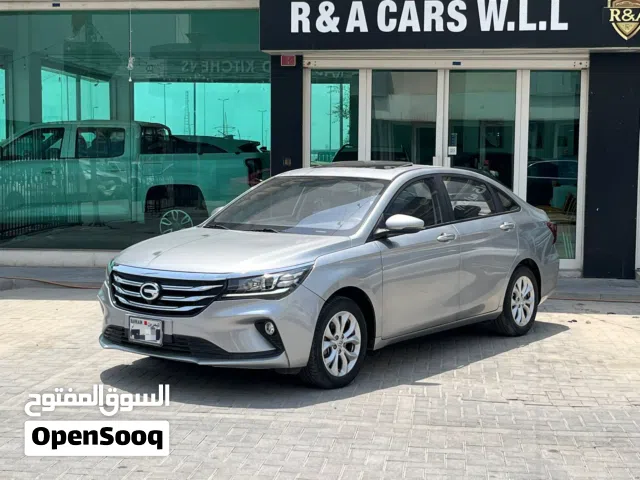 2024 GAC GA4
