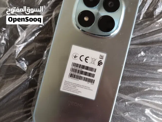ريدمي نوت 15 برو 5G  اخو الجديد