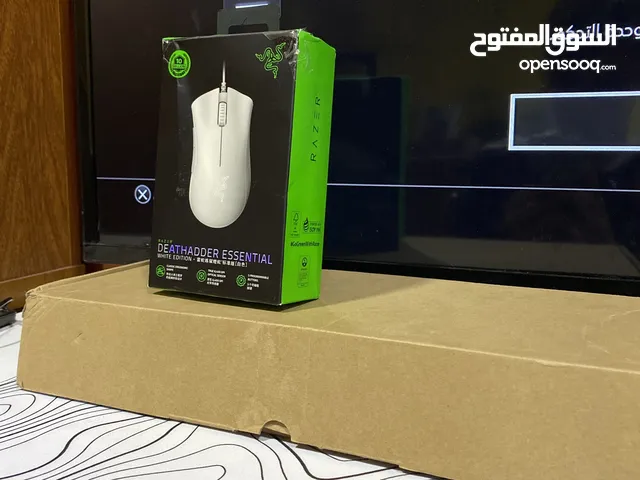كيبورد و ماوس مستعمل اخو الجديد