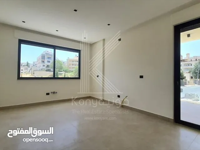 2nd Floor Apartment For Rent In Amman -Dabouq
