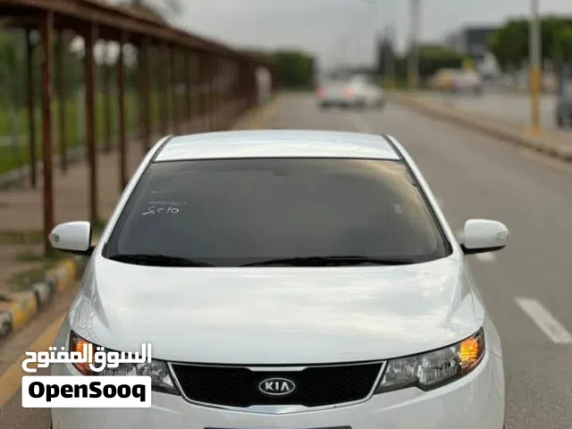 Used Kia Forte in Tripoli