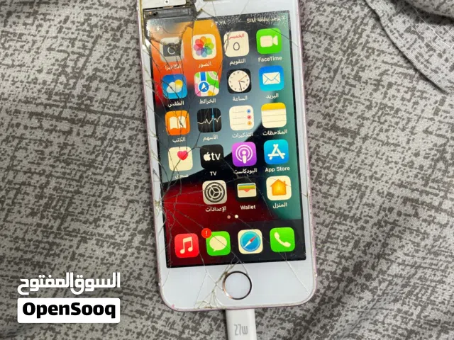 Apple iPhone SE 16 GB in Muharraq