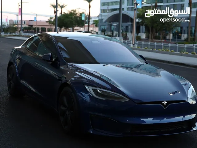 TESLA S PLAID