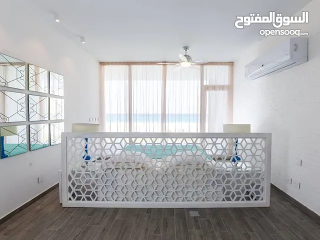 شالية علي البحر في قرية فوكا باي الساحل الشمالي Beachfront Chalet in Fouka Bay North Coast