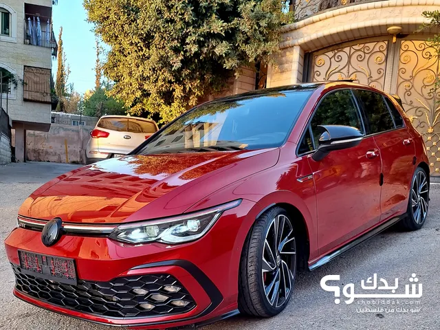 جولف  GTI .Mk8