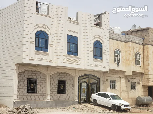 8 m2 More than 6 bedrooms Townhouse for Sale in Sana'a Shamlan