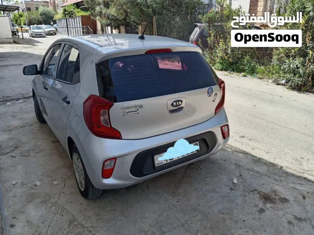 2019 كيا مورنينج LX