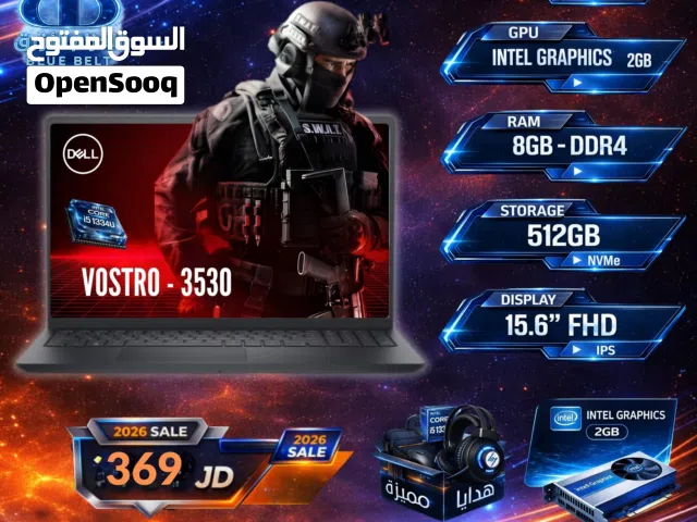 Dell laptop لابتوب ديل