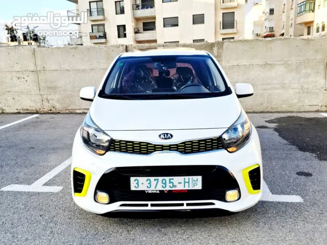 كيا بيكانتو 2018 GT line فتحة سقف