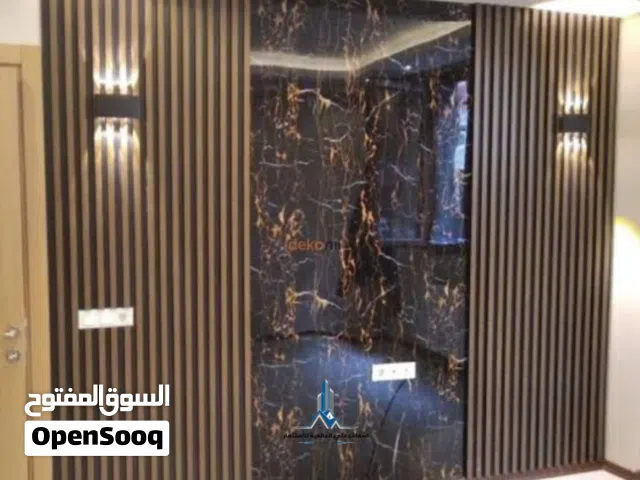 ألواح جدارية من مادة PVC تعمل مع جميع أنواع المواد