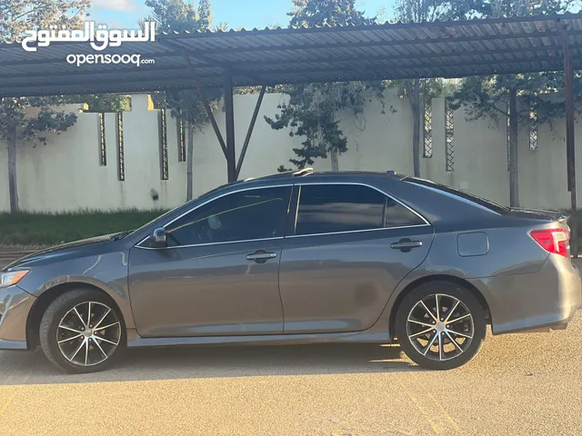 Used Toyota Camry in Tripoli