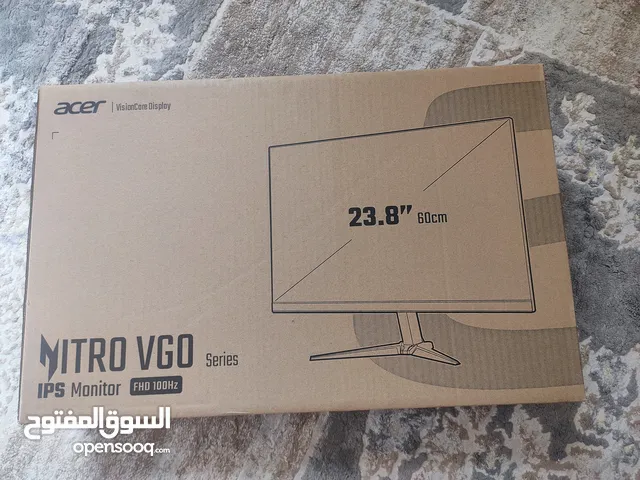 acer nitro gaming monitor brand new sealed pack