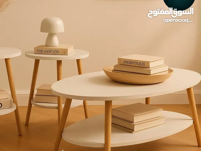 طاولة وسطيه اثاث فخم في بيتك