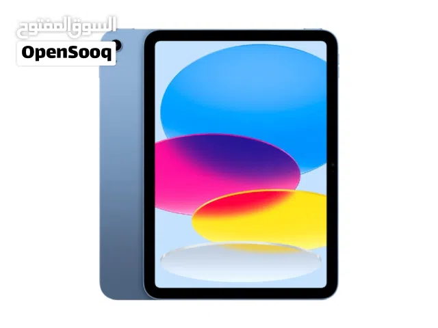 iPad A16 128GB WIFI+ CELLULAR  كمية محدودة