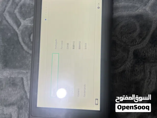 Nintendo Switch Lite Nintendo for sale in Al Jahra