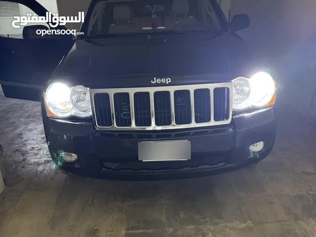 جيب شيروكي 2007 بحالة جيدة جدا للبيع