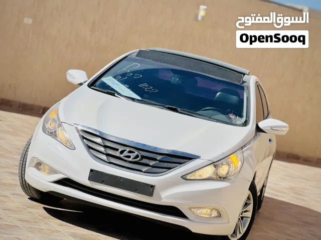 Used Hyundai Sonata in Zawiya
