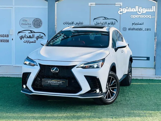 Used Lexus NX in Al Batinah