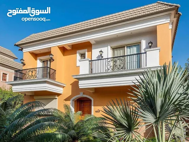 265 m2 3 Bedrooms Villa for Sale in Cairo Fifth Settlement