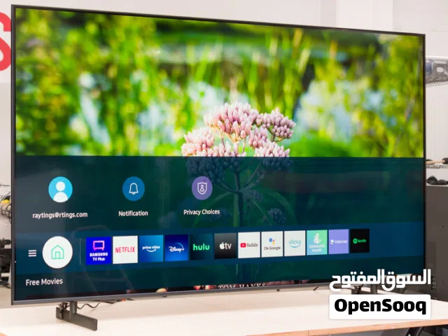 شاشه samsung au8000 50 inch