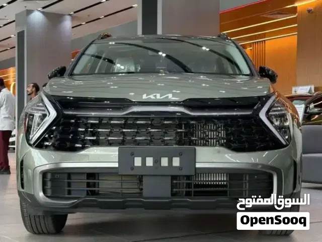 2026, كيا, سبورتاج, EX