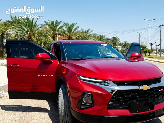 Used Chevrolet Blazer in Baghdad