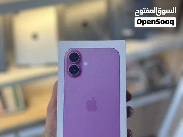 ايفون 16 بلس 128GB