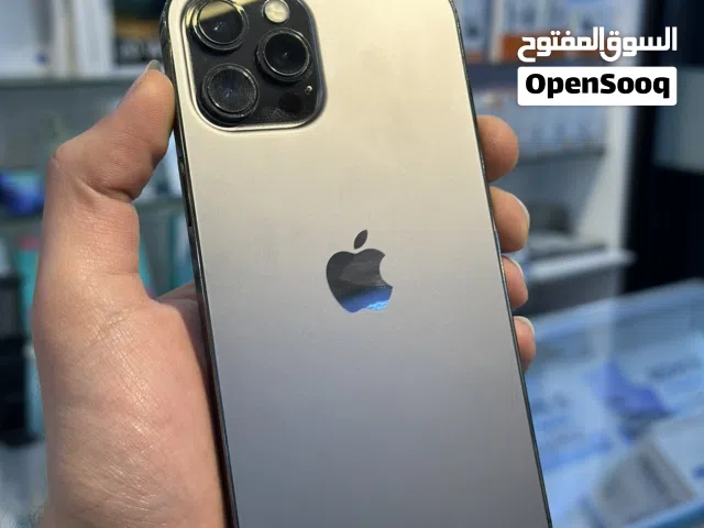مميز iPhone 12 Pro Max 87% 128GB كفالة استرداد نقدي بسعر ممتاز جداً